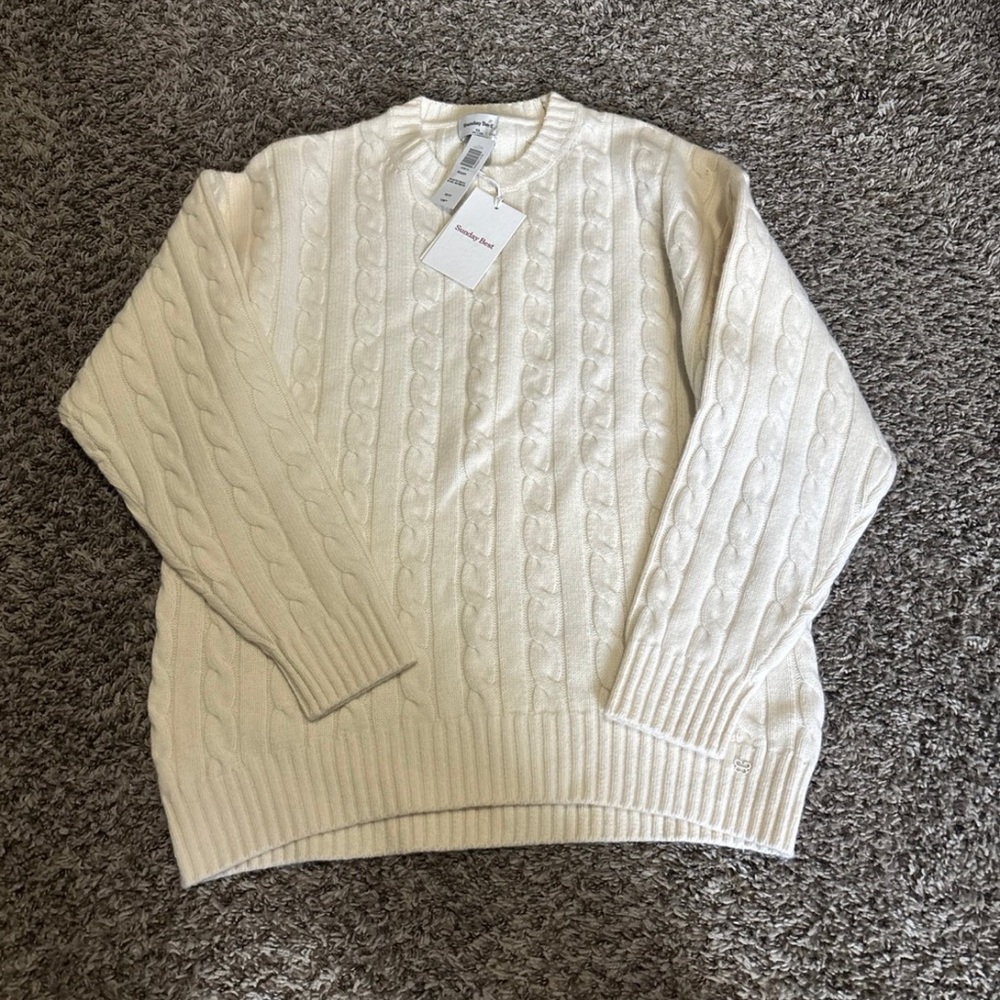 Aritzia Sunday Best Peggy Sweater